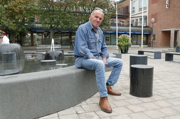 Jobbet ger gemenskap efter 65