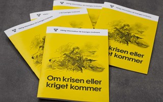 Så blir beredskapsveckan i Österåker