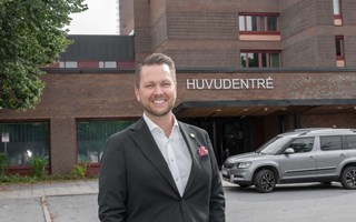 Orgård tar över rodret efter Fletcher