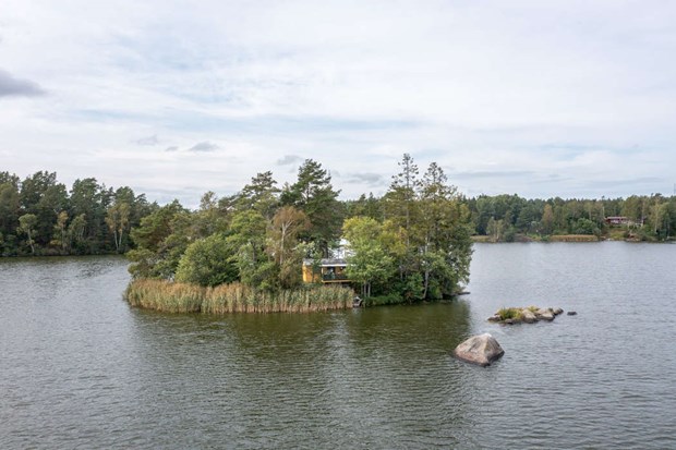 Liten  till salu i sterker