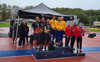 VM-guld till kersberga