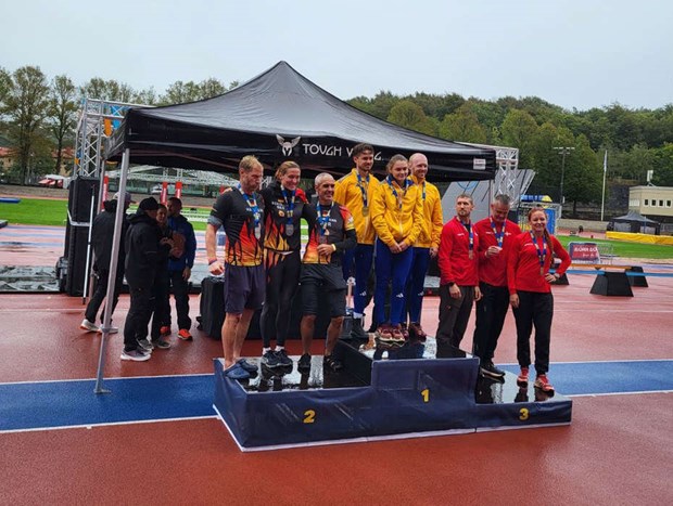 VM-guld till kersberga