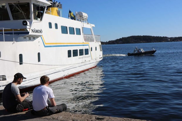 Namninsamling mot planer på nya V-båtar  Namninsamling mot planer på nya V-båtar