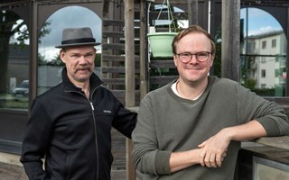 Krogen flyttar hemifrn 