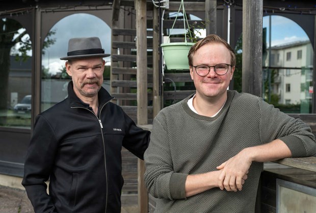 Krogen flyttar hemifrn 