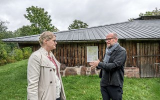 Därför håller underverket stängt