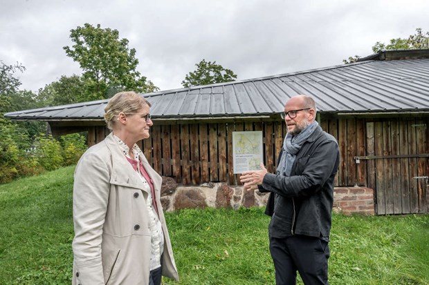 Därför håller underverket stängt Därför håller underverket stängt