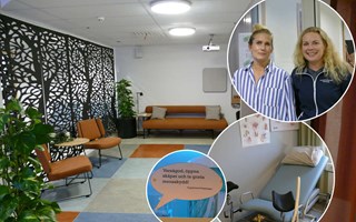 Nya ytor ska ge unga ett välkomnande mottagande