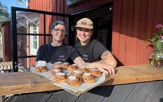 Från klassiker till twist på Kanelbullens dag