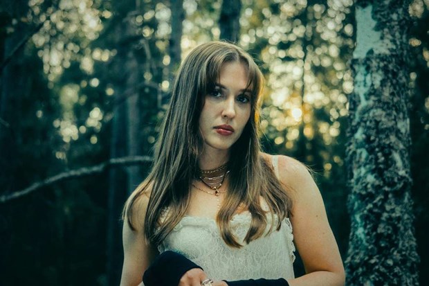 Sky Li skriver musik direkt frn hjrtat