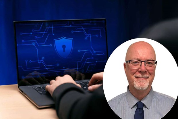 Dan vill ka cyberskerheten 