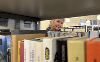 Globetrottern Rita följer drömmen efter pensionen