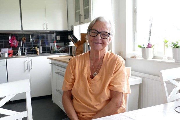 kersbergabaserad insamling utan mellanhnder 