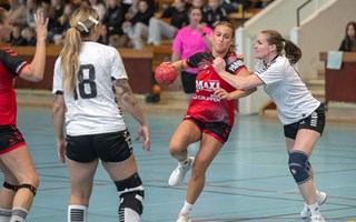 Demi levererade dunder och brak 