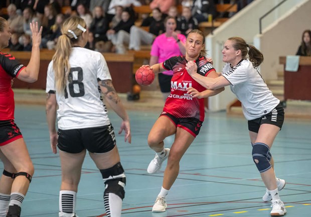 Demi levererade dunder och brak 