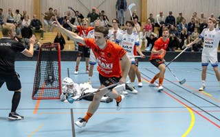 Ekstrand frälsare efter förlängning