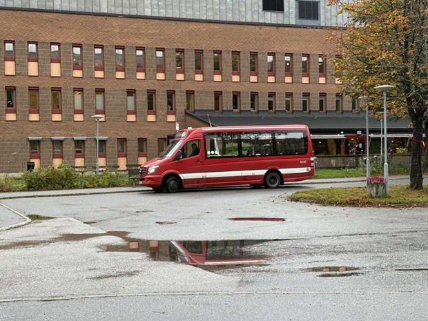 Tidtabell slopas fr nrtrafiken 