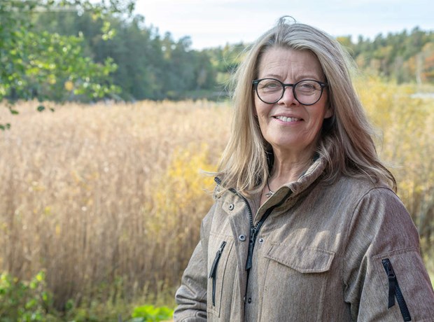 Lotta brjade skdespela mitt i livet