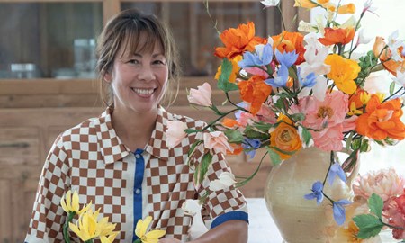 Buketter som aldrig vissnar