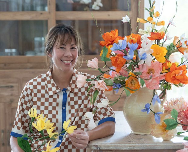 Buketter som aldrig vissnar 