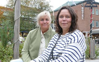 ”Vi lever i en rosa månad året om”