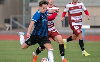 Lindholms klassmål gav Åkersberga övertaget