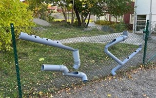 Lokala krafter fixade på förskolan