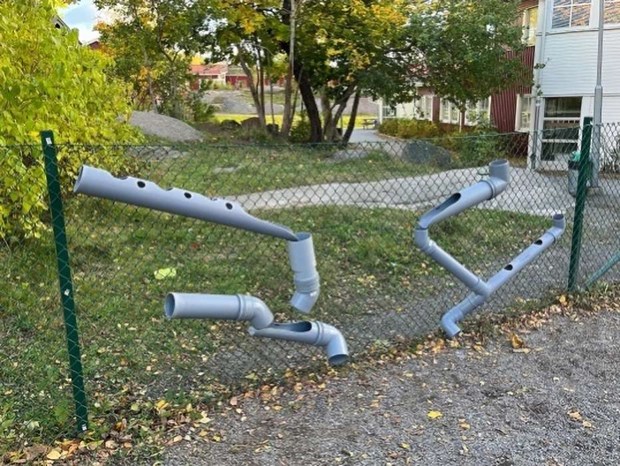 Lokala krafter fixade på förskolan Lokala krafter fixade på förskolan