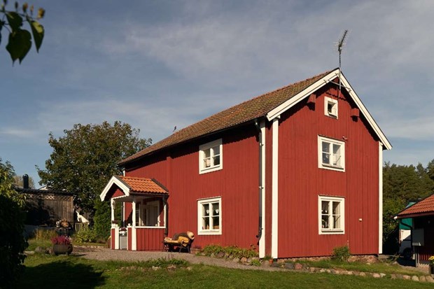 Sörgården ute till försäljning Sörgården ute till försäljning