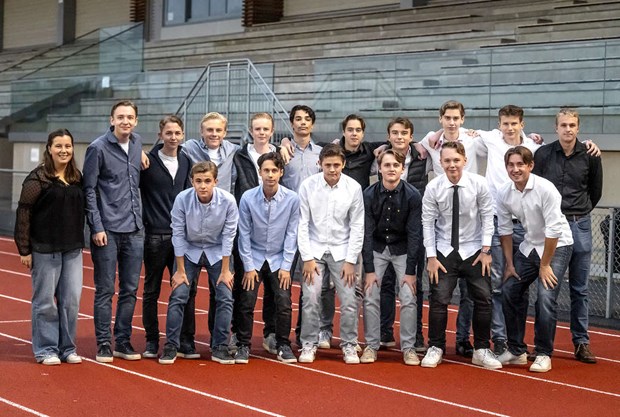 Österåker Uniteds 16-åringar vann Sanktan Österåker Uniteds 16-åringar vann Sanktan