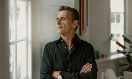 Hall dr, David Lagercrantz! 