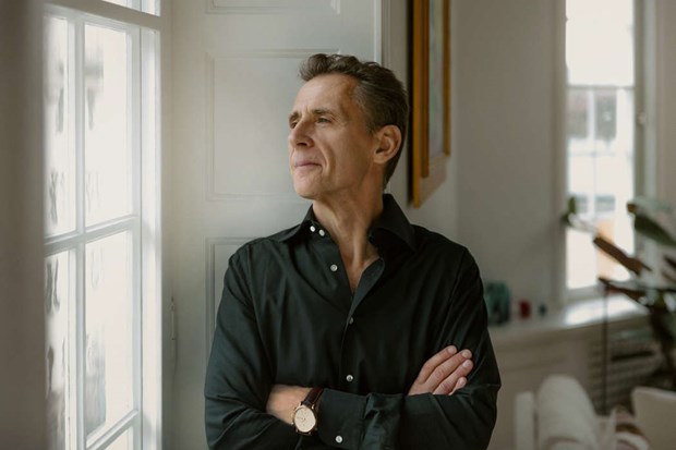 Hallå där, David Lagercrantz!  Hallå där, David Lagercrantz!