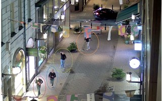 Åkersbergabo åtalas för hatbrottsnatt