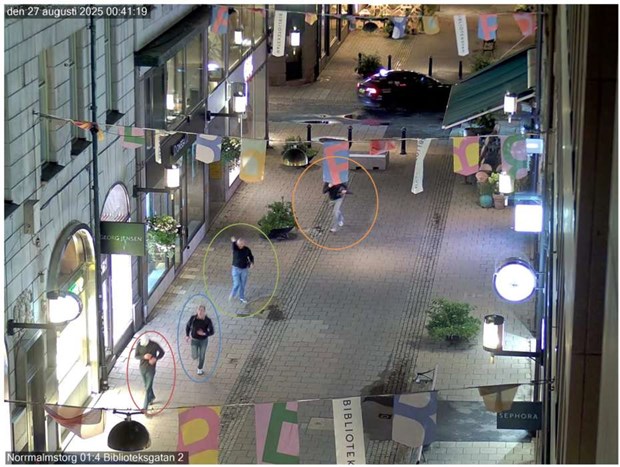 Åkersbergabo åtalas för hatbrottsnatt  Åkersbergabo åtalas för hatbrottsnatt