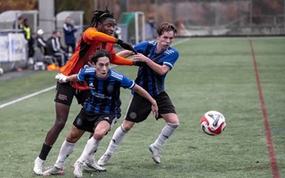 Greppet är taget, nu väntar Gotland