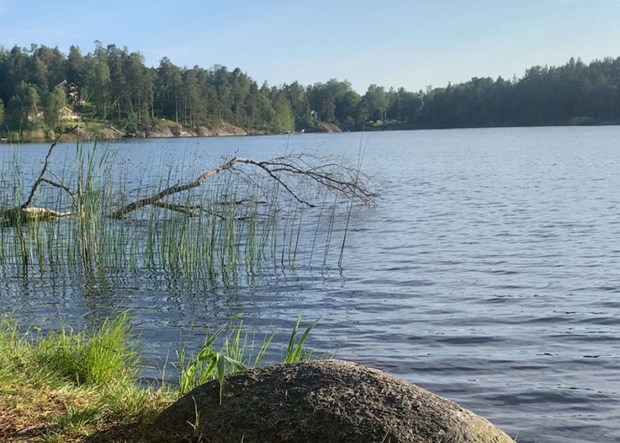 Österåker klättrar i klimatrankning  Österåker klättrar i klimatrankning