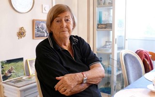 Mobbningen tog tryggheten ifrn Kristina 