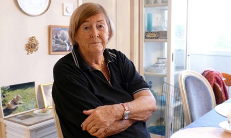 Mobbningen tog tryggheten ifrn Kristina 