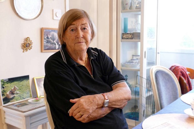 Mobbningen tog tryggheten ifrn Kristina 