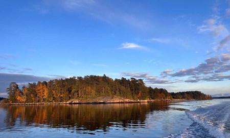 Forskning om ö-liv kan leda till minskad ensamhet