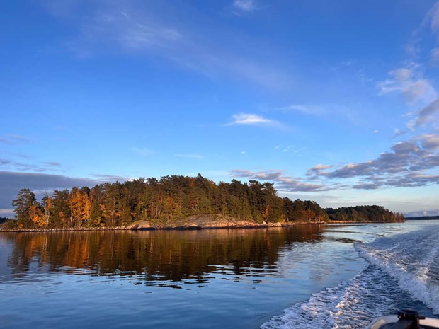 Forskning om ö-liv kan leda till minskad ensamhet Forskning om ö-liv kan leda till minskad ensamhet