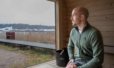 Bastufebern har nått Svinninge