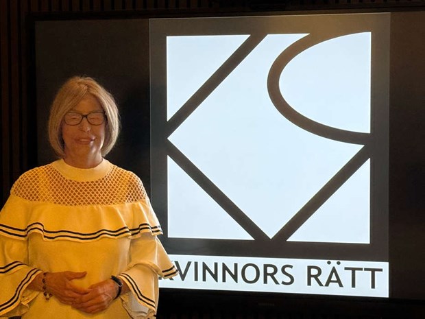 Maria frelser om hedersvld 