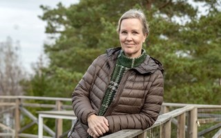 Hos Linda är döden ständigt närvarande