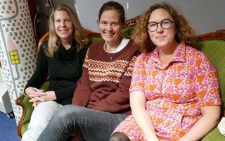 Österåker blir med bokmässa