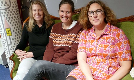 Österåker blir med bokmässa