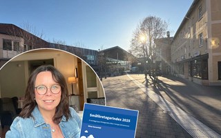 Förbättrat företagsklimat i Österåker