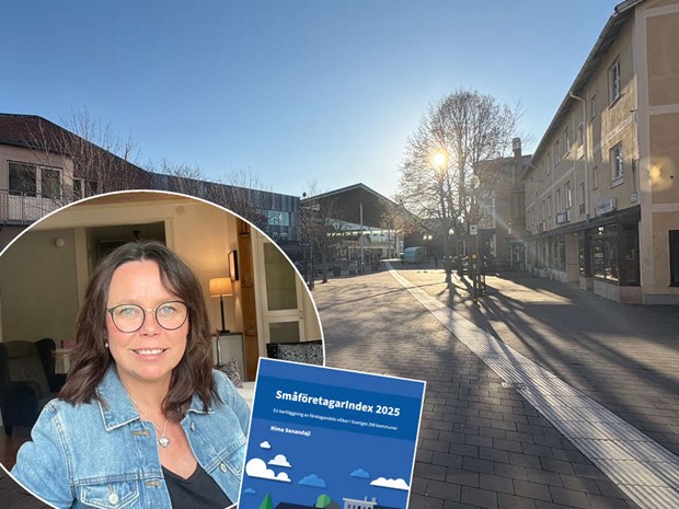 Frbttrat fretagsklimat i sterker