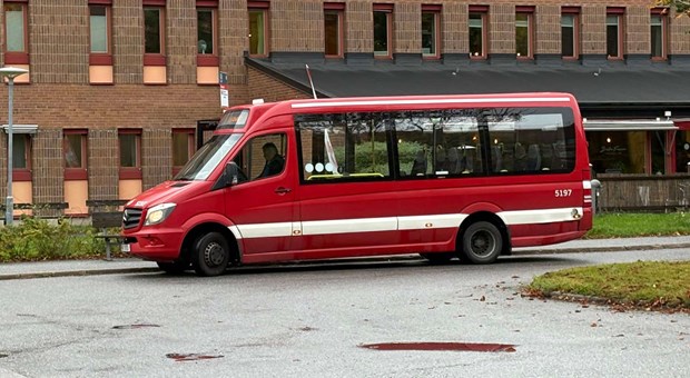 Nrtrafiken behller tidtabell ret ut 