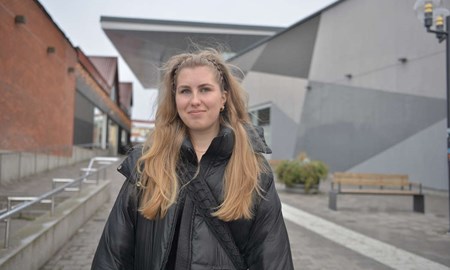 Frn tvivel till debut  SAALO kliver fram 